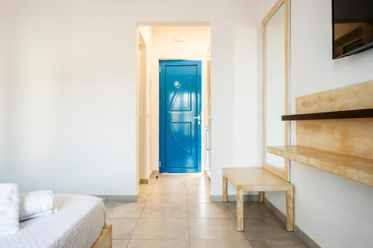 Hotel Blue Horizon Himarë Exterior foto