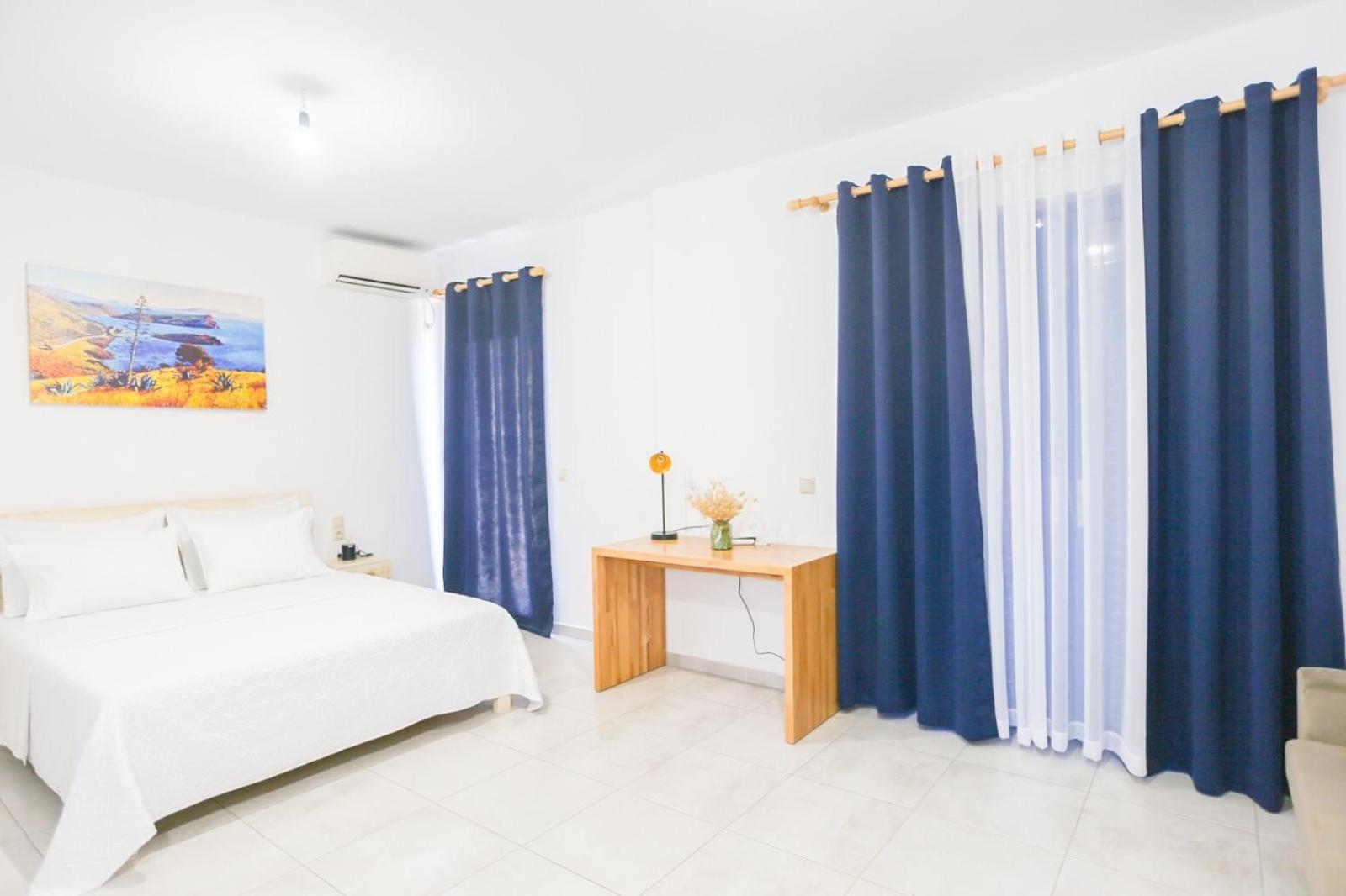 Hotel Blue Horizon Himarë Exterior foto